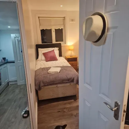 Croke Park Pad Apartment Dublin Exterior photo