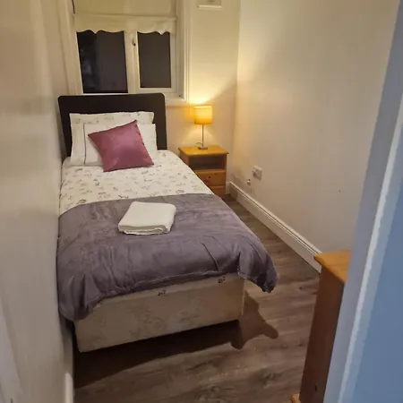 Croke Park Pad Apartment Dublin Room photo