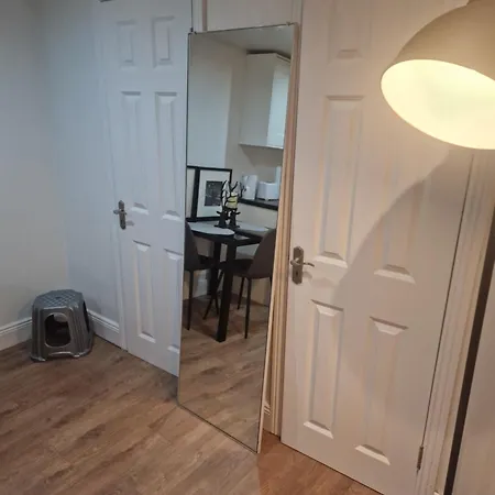 Croke Park Pad Apartment Dublin Exterior photo